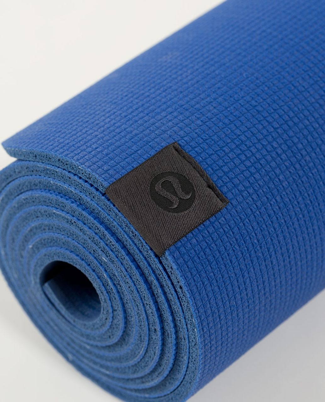 Lululemon The Pure Mat 5mm - Rugged Blue