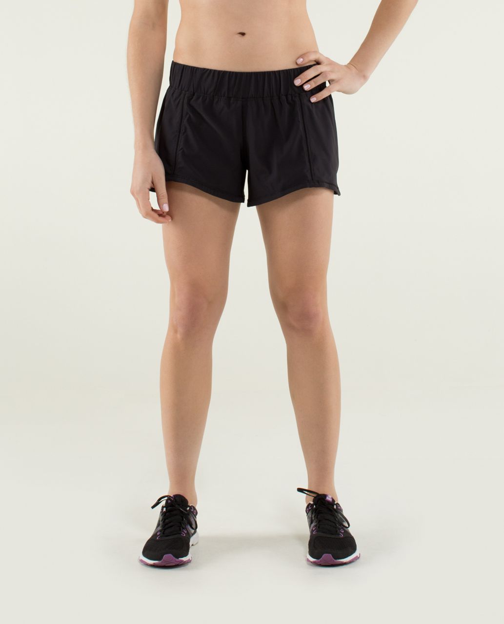 Lululemon In A Flash Short - Black