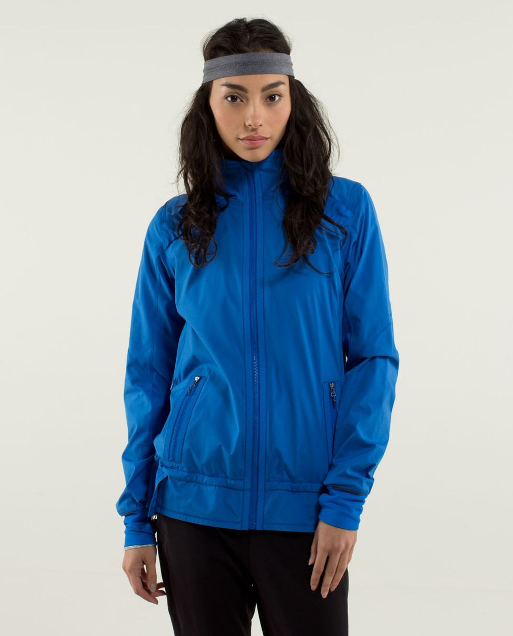 Lululemon Run: Bandit Jacket - Baroque 