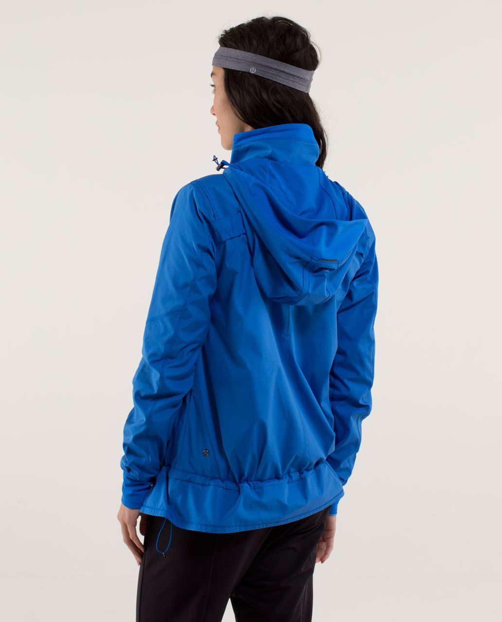 Lululemon Run:  Bandit Jacket - Baroque Blue