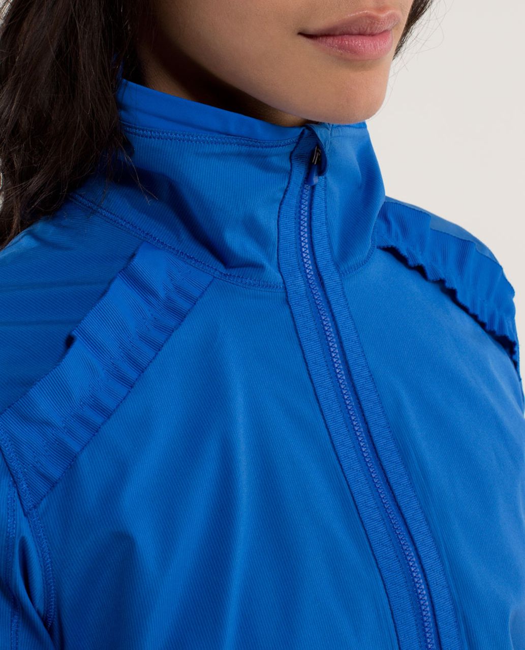 Lululemon Run: Bandit Jacket - Baroque Blue - lulu fanatics