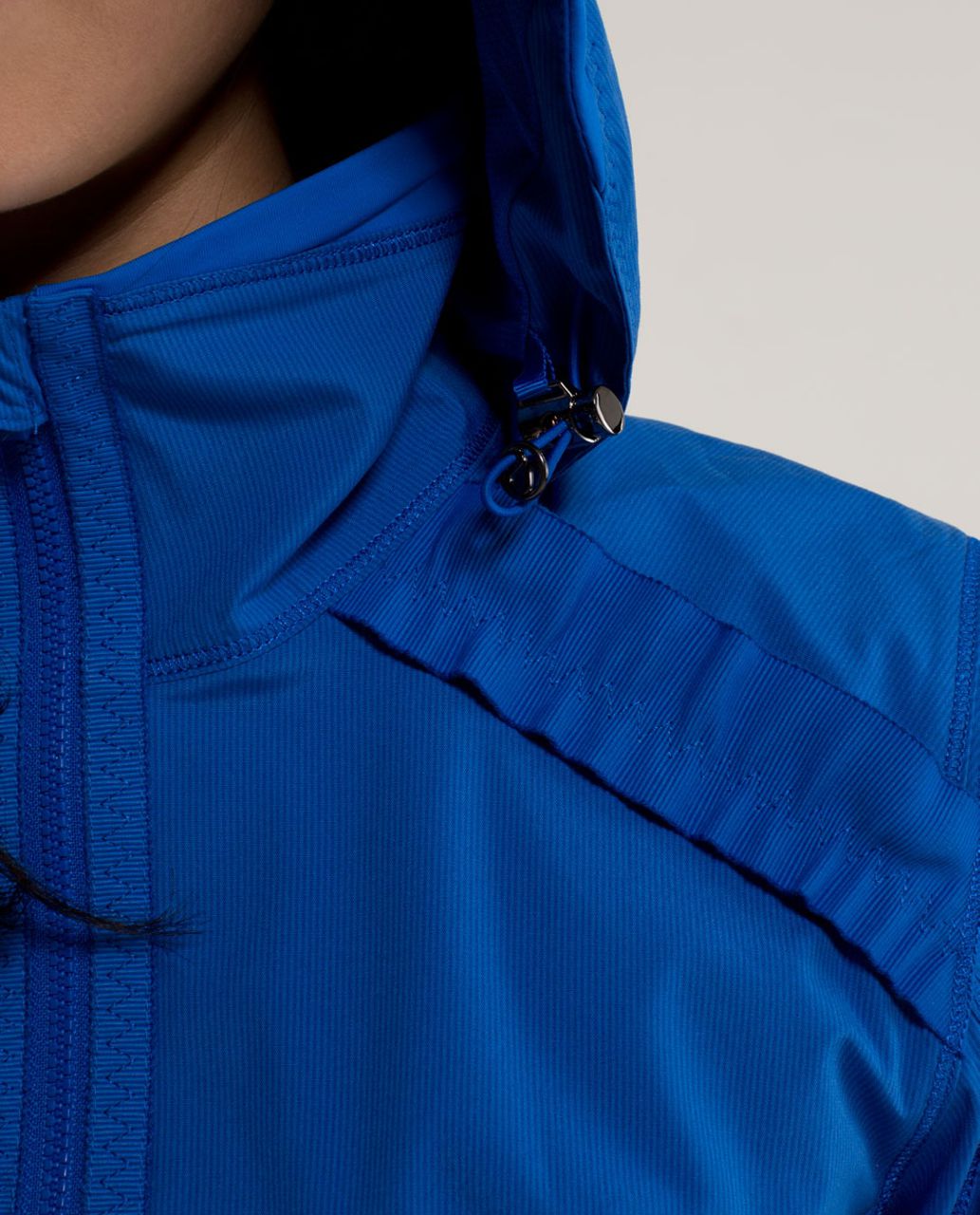 Lululemon Run:  Bandit Jacket - Baroque Blue