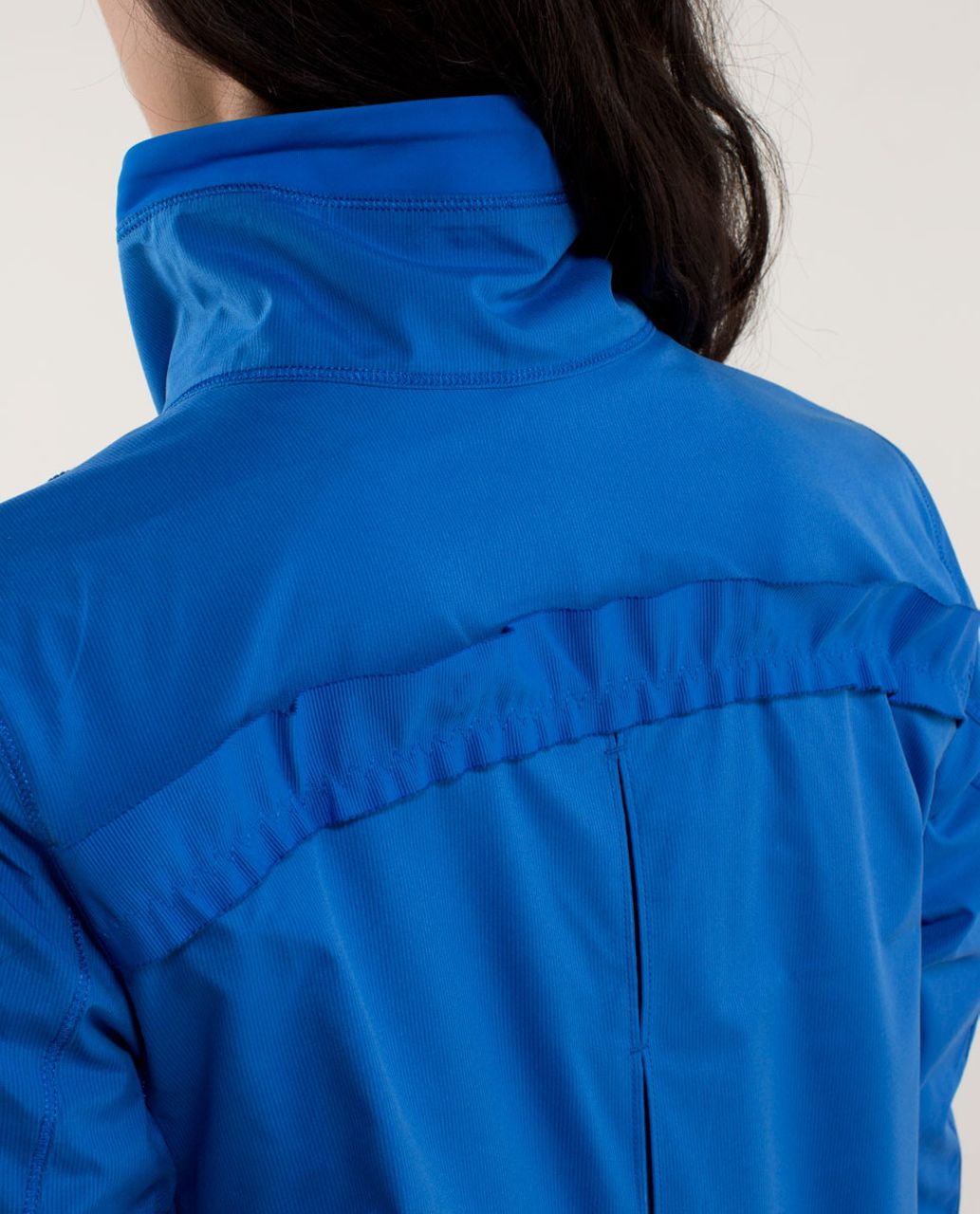 Lululemon Run:  Bandit Jacket - Baroque Blue