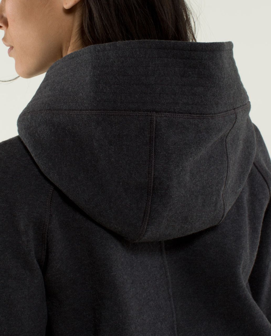 Lululemon Happy Yin Year Hoodie - Heathered Black / Soot Light / Black