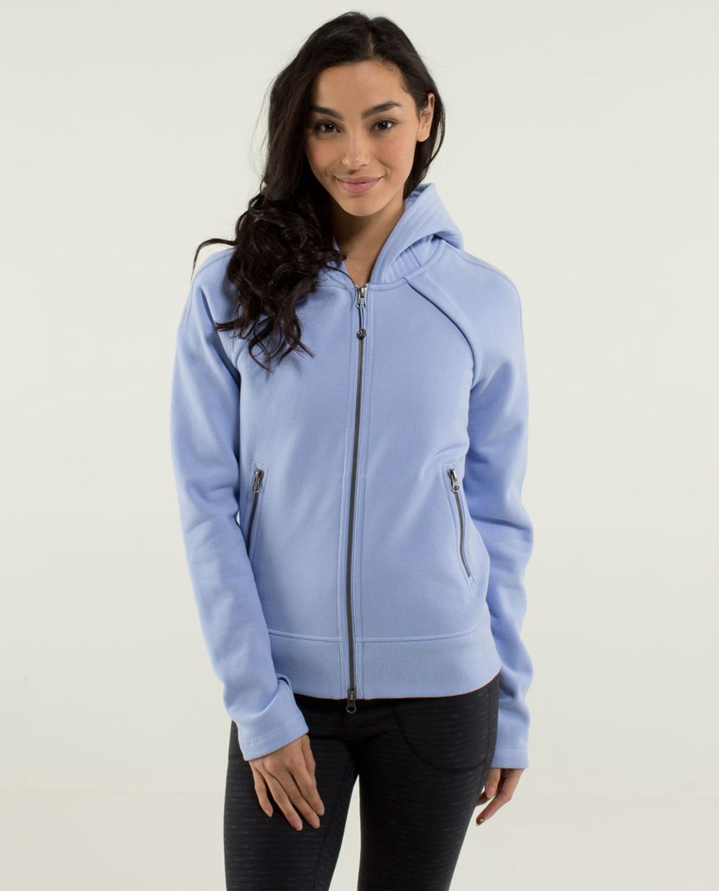 Lululemon Happy Yin Year Hoodie - Lavender Dusk / Lullaby