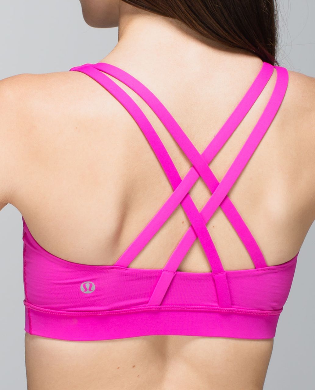 Lululemon Energy Bra - Paris Perfection