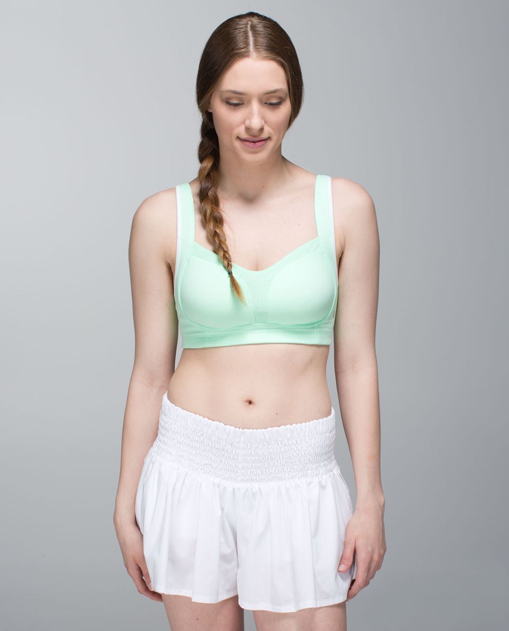 Lululemon Ta Ta Tamer II - White - lulu fanatics