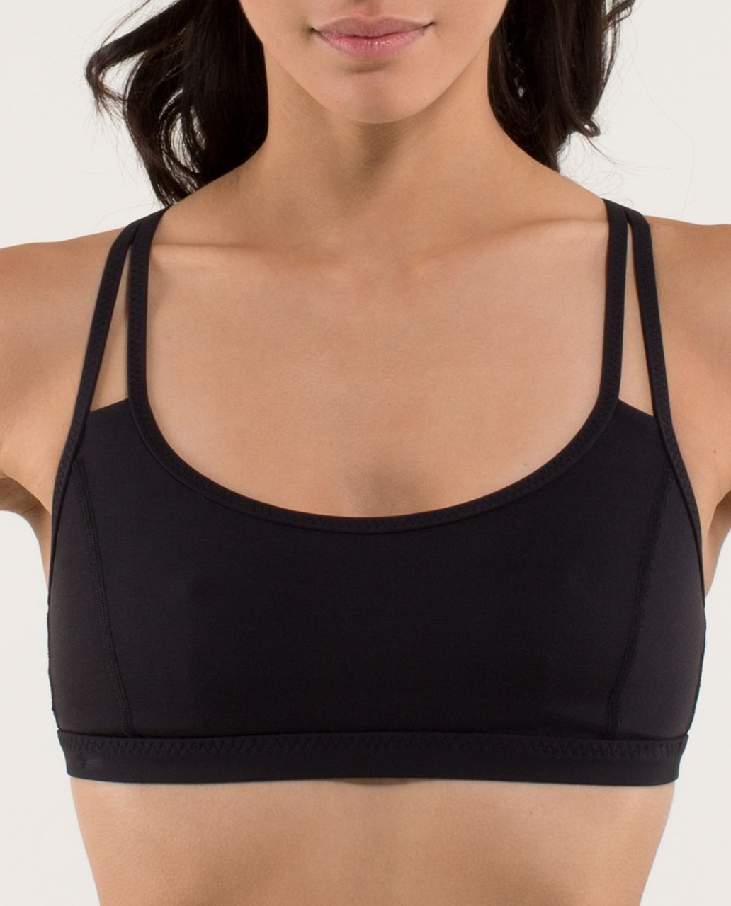 Lululemon Centered Energy Bra II - Black