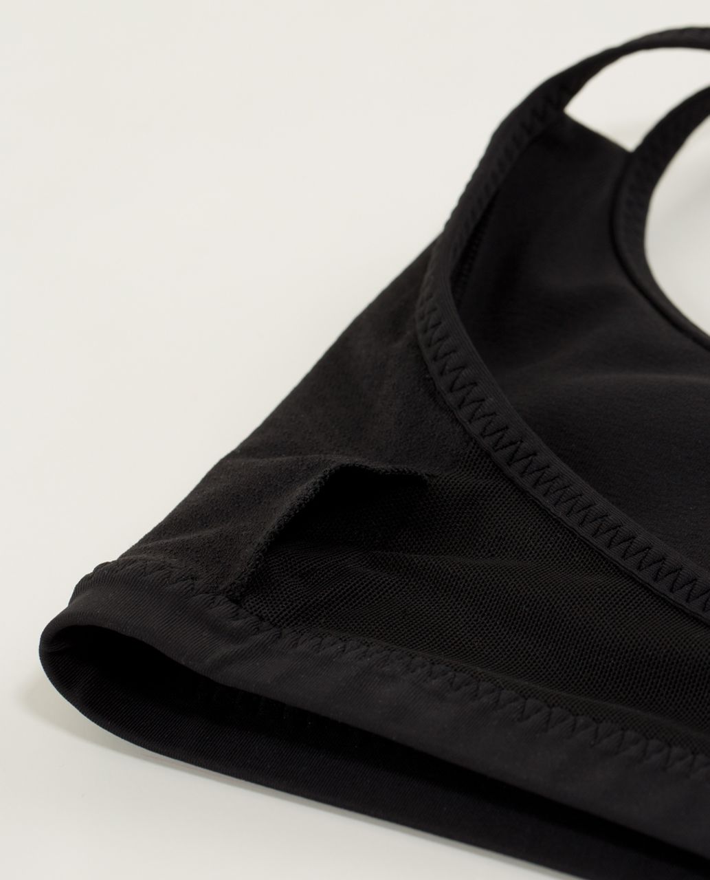 Lululemon Centered Energy Bra II - Black