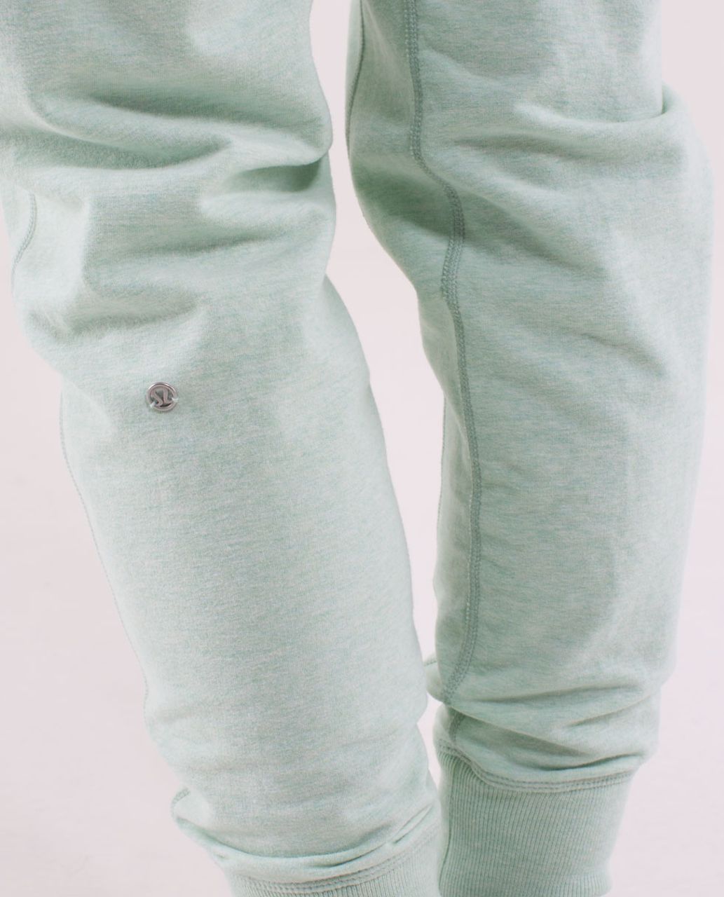 Lululemon Happy Yin Year Sweatpant - Heathered Fresh Teal / Fresh Teal / Fresh Teal / Heathered Fresh Teal