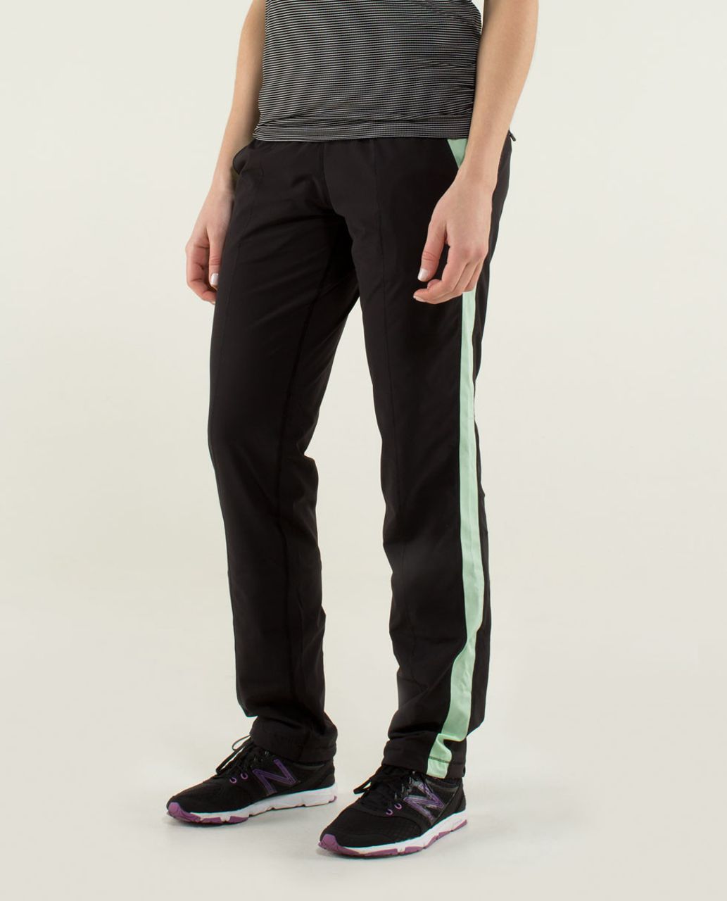 Lululemon Seawall Track Pant II - Soot (First Release) - lulu fanatics