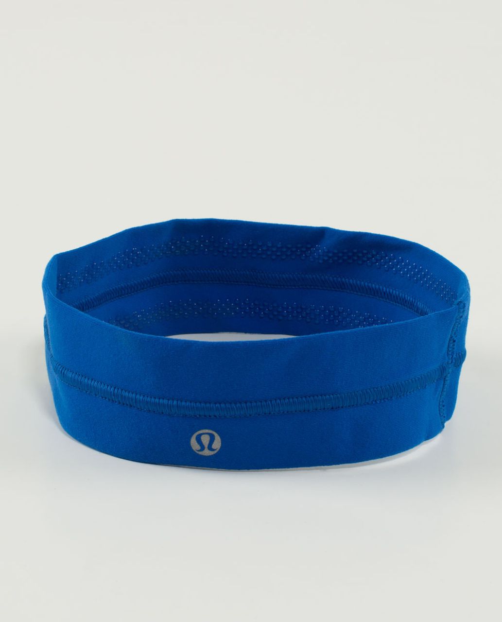 Lululemon Fly Away Tamer Headband - Baroque Blue