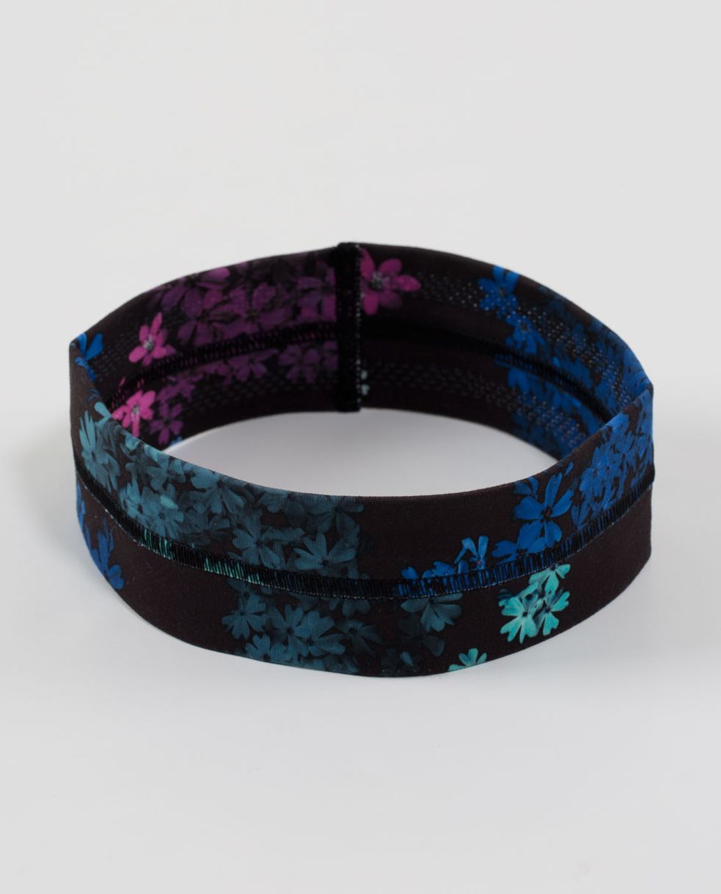 Lululemon Fly Away Tamer Headband - Petal Pop Multi