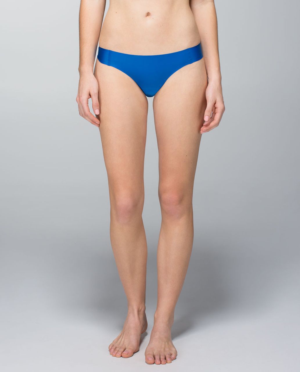 Lululemon Light As Air Thong - Baroque Blue