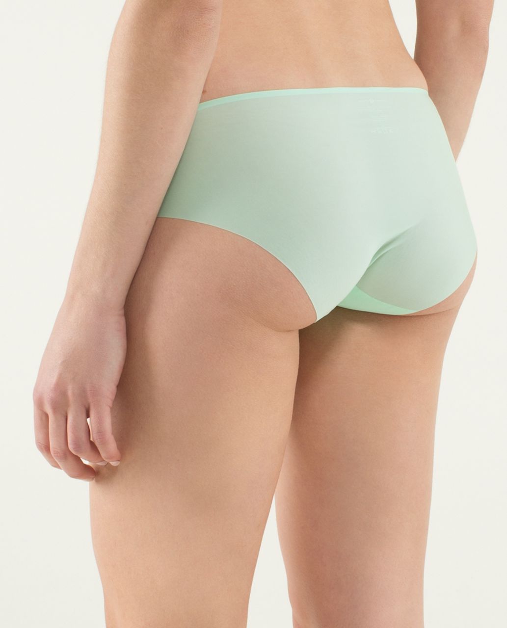 Lululemon Light As Air Hipster - Fresh Teal