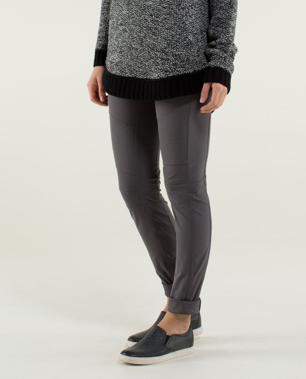 Lululemon Bust A Move Pant - Soot Light