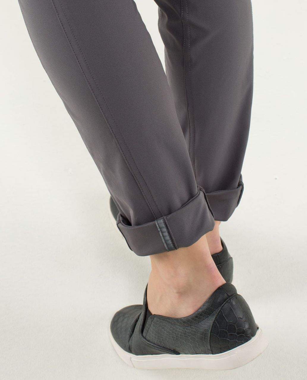 Lululemon Bust A Move Pant - Soot Light