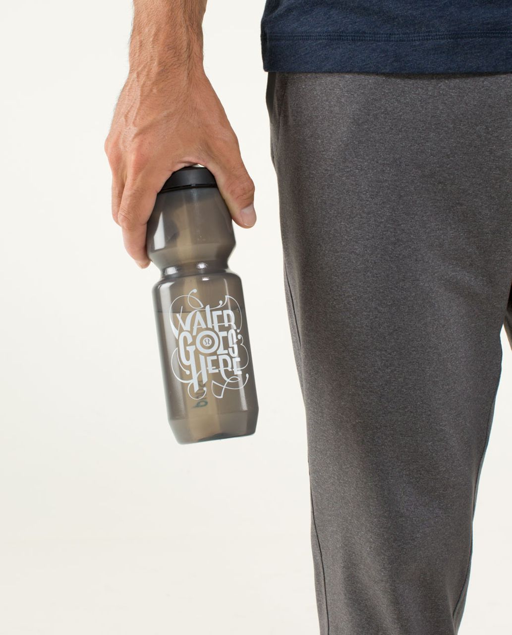 Lululemon Purist Cycling Water Bottle II - Water Goes Here