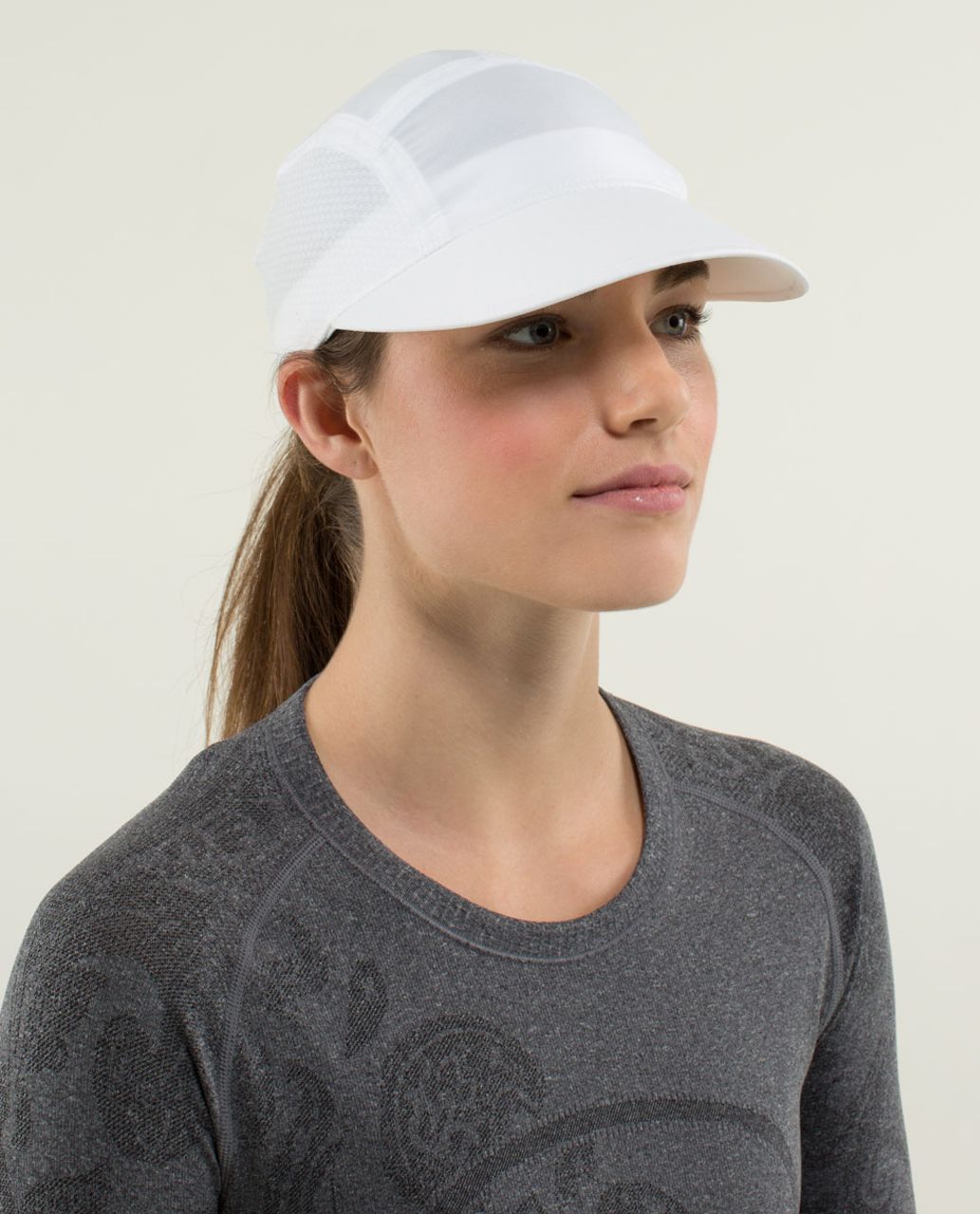 Lululemon Sun Chaser Run Hat - White