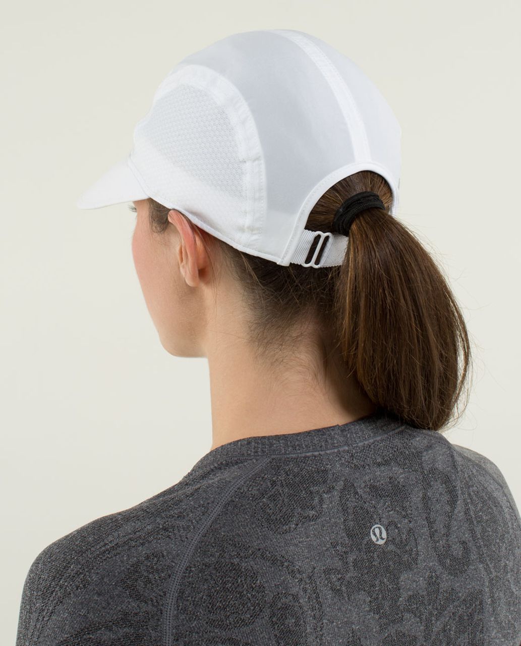 Lululemon Sun Chaser Run Hat - White