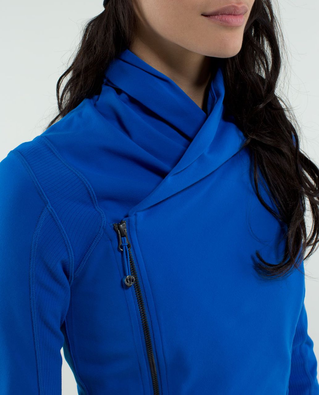 Lululemon Bhakti Yoga Jacket - Baroque Blue