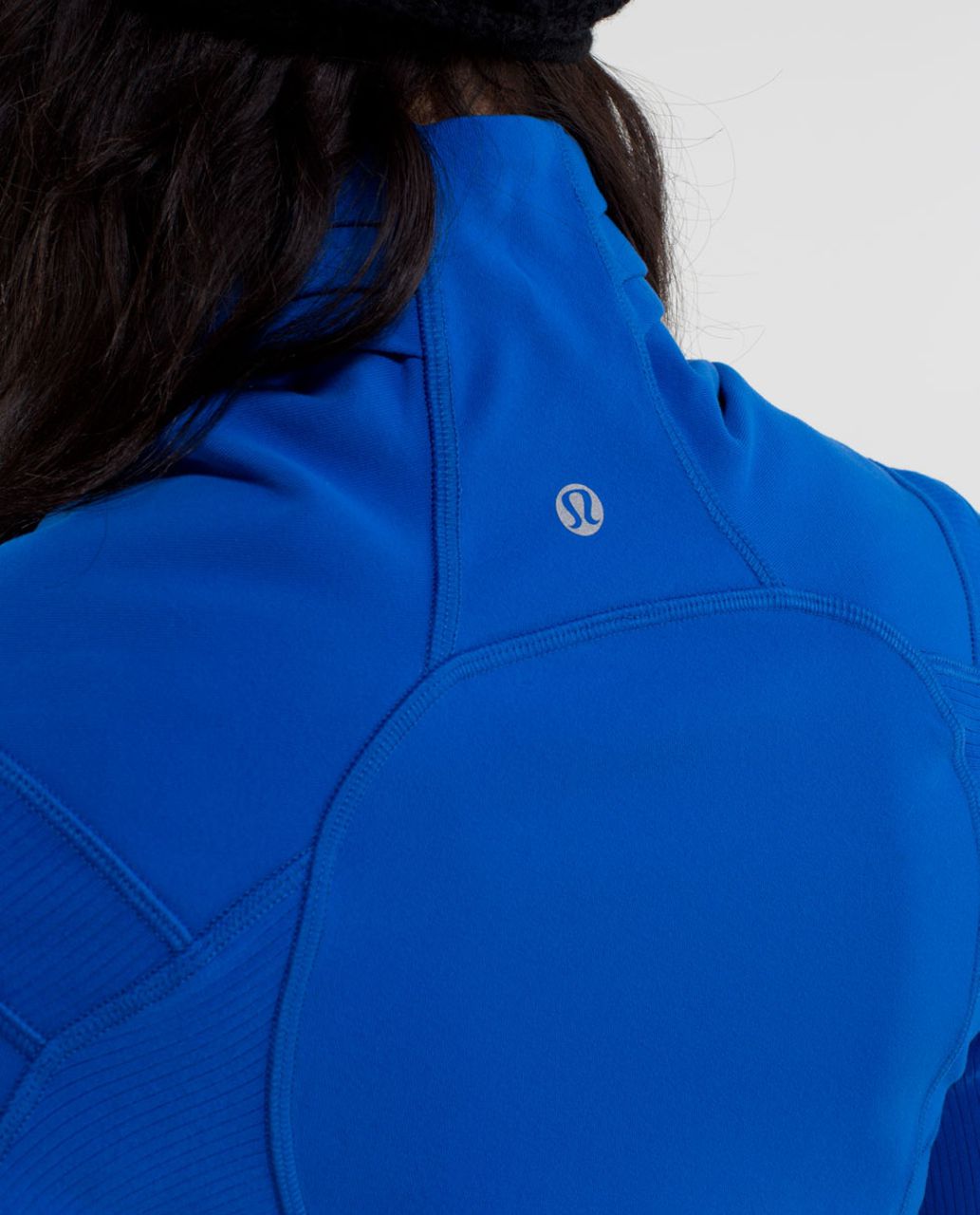 Lululemon Bhakti Yoga Jacket - Baroque Blue