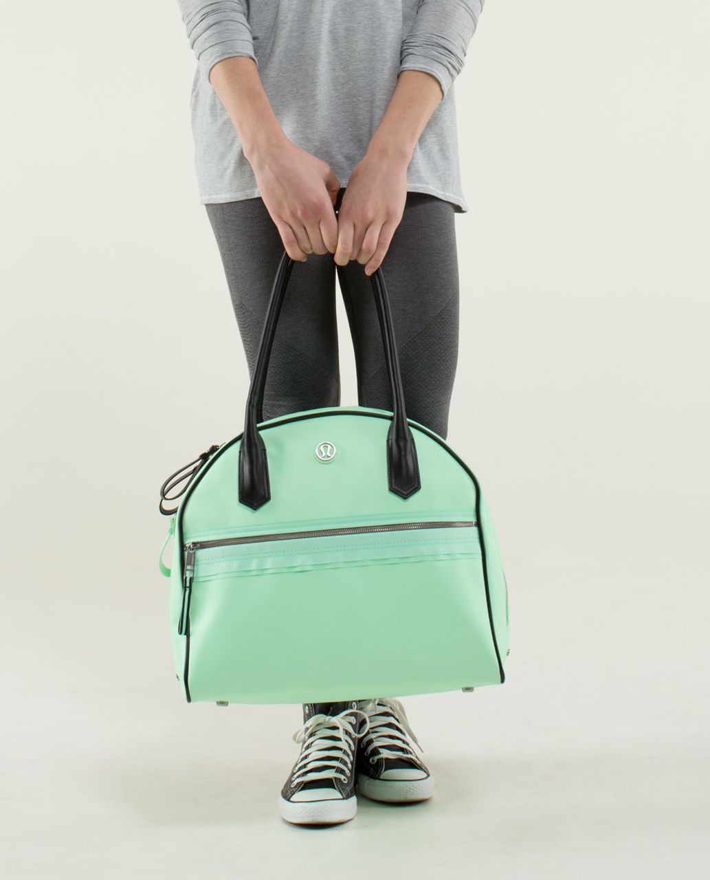 Lululemon Sweat Once A Day Bag - Fresh Teal - lulu fanatics