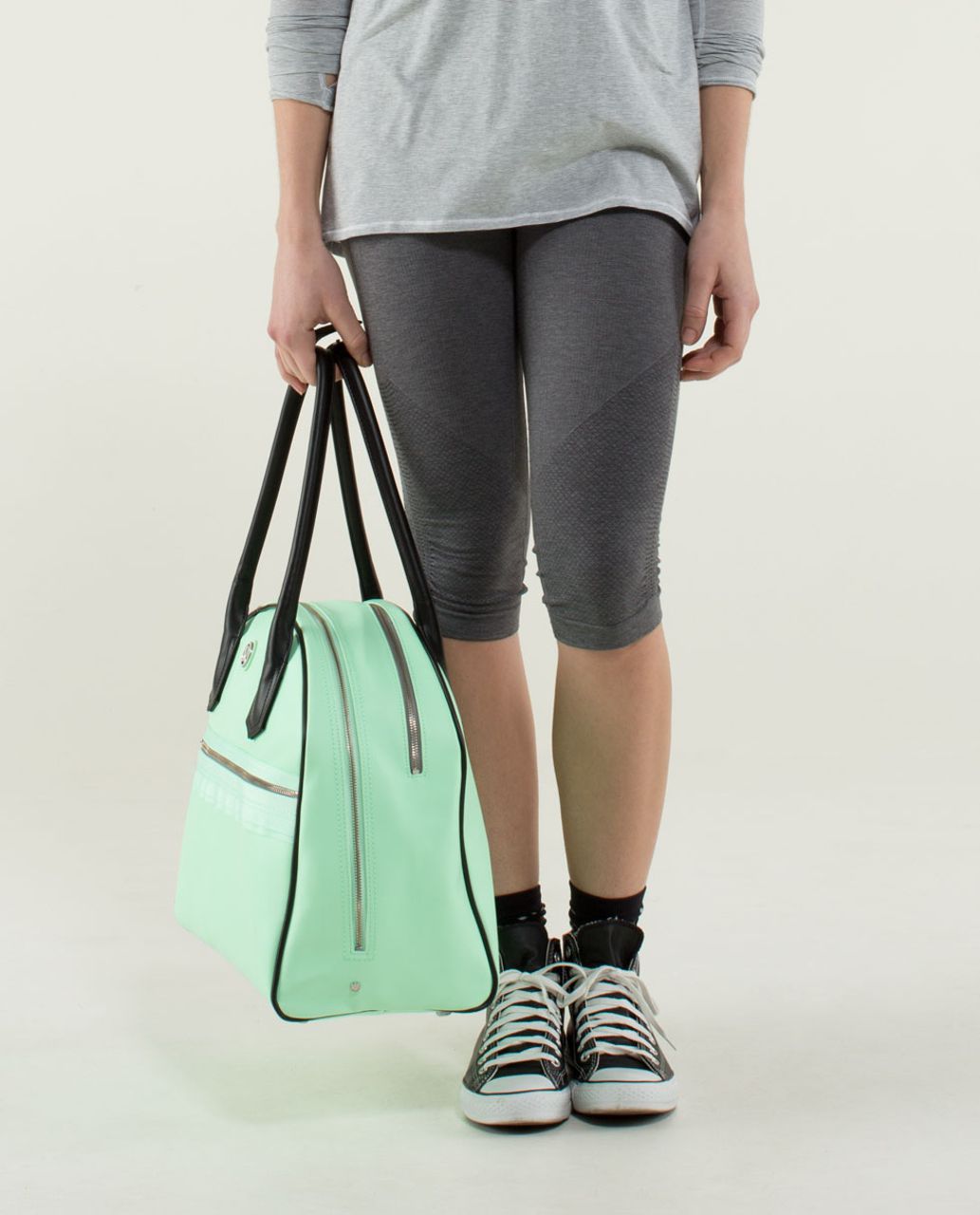 Lululemon Sweat Once A Day Bag - Fresh Teal