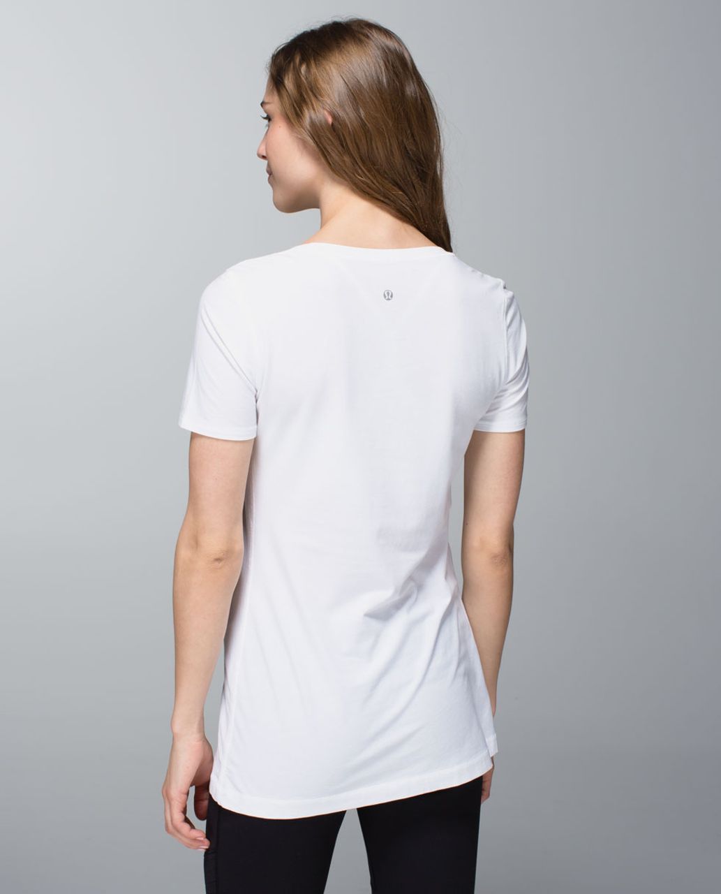 Lululemon Every Yogi Tee (Second Release) - White