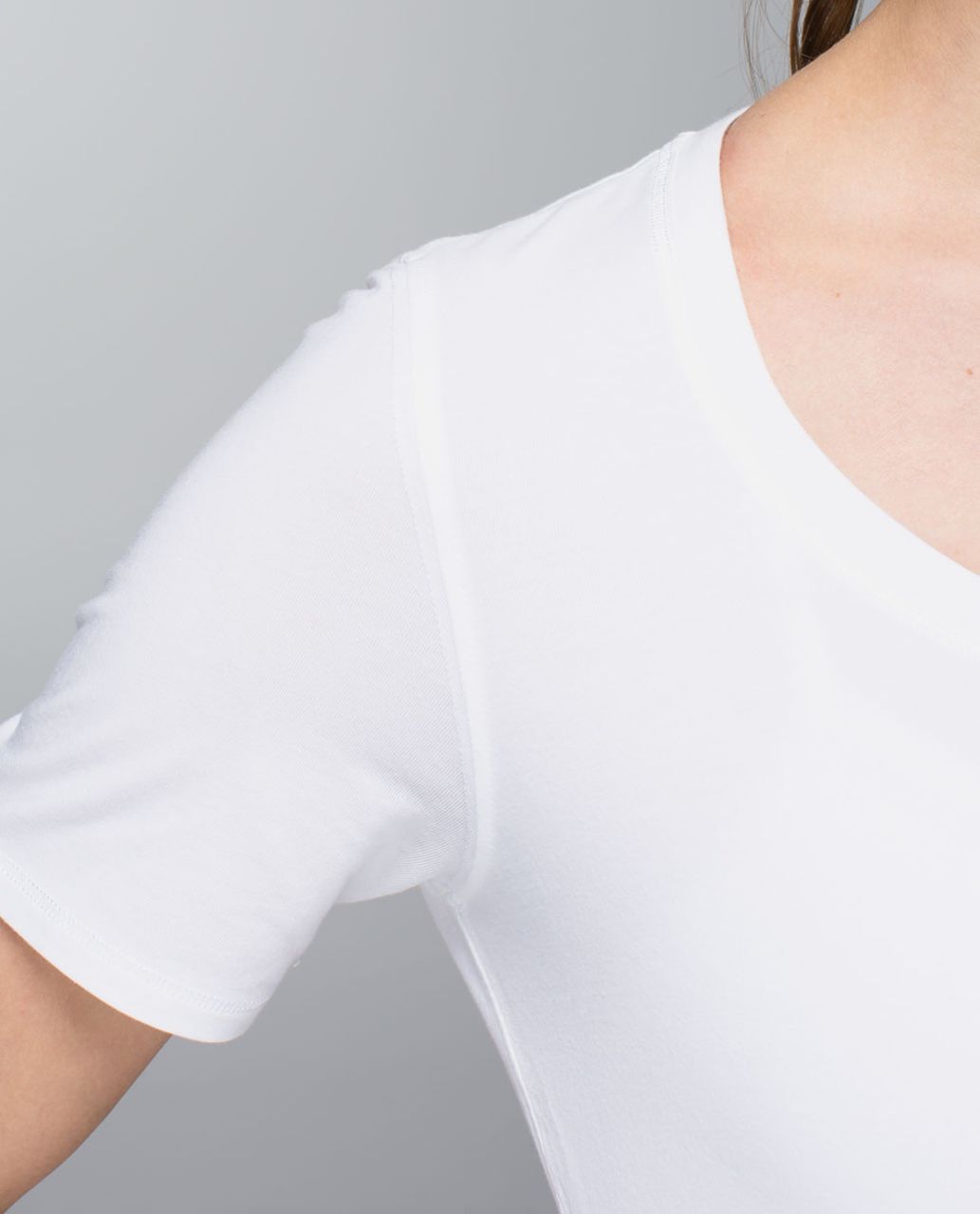 Lululemon Every Yogi Tee (Second Release) - White