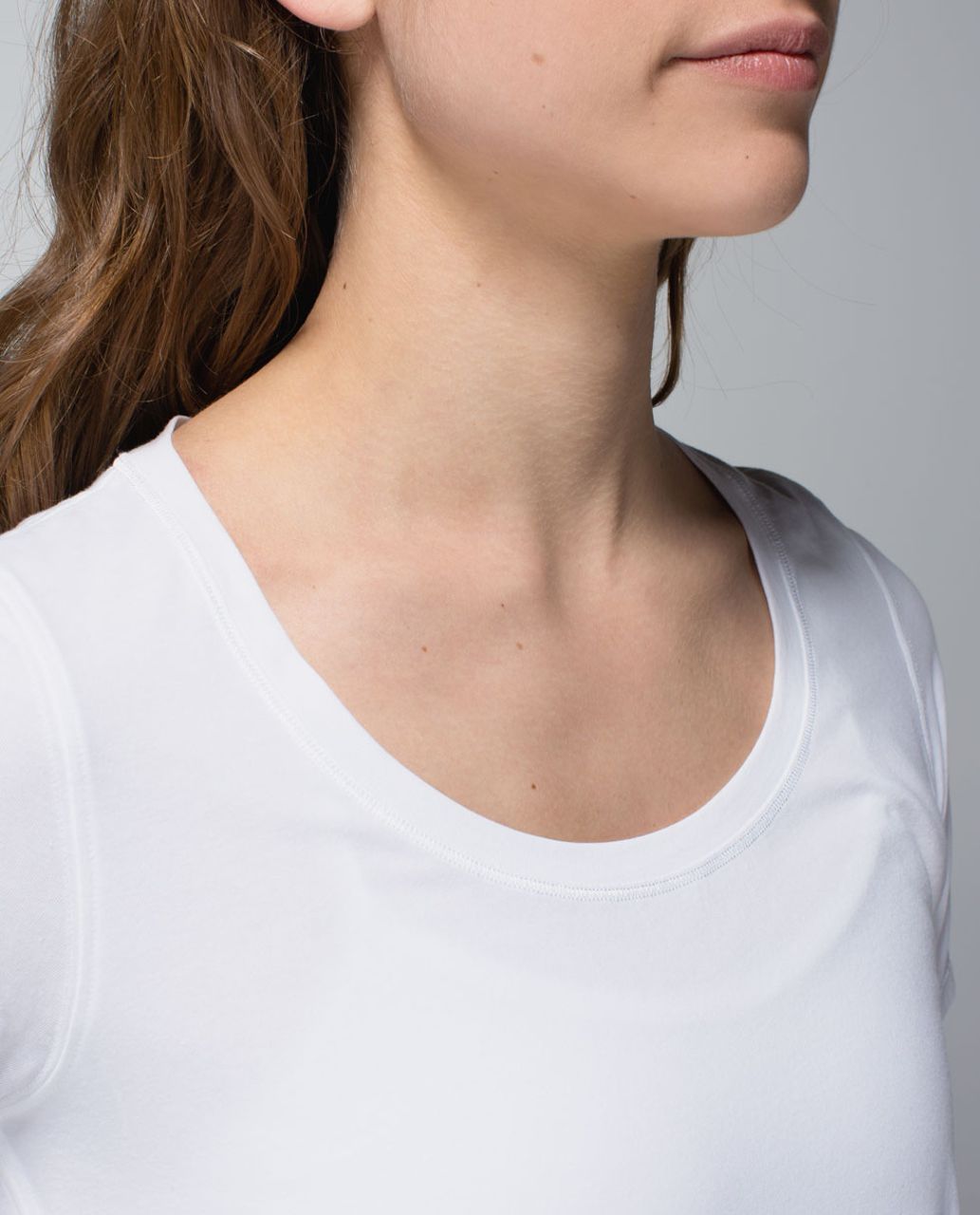 Lululemon Every Yogi Tee (Second Release) - White