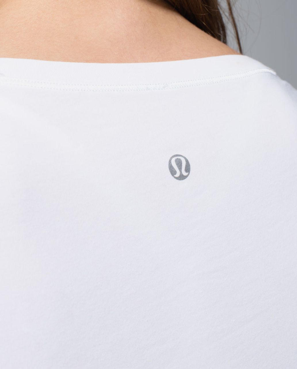 Lululemon Every Yogi Tee (Second Release) - White