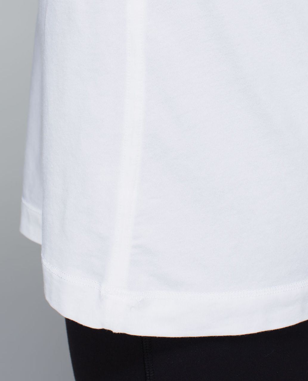 Lululemon Every Yogi Tee (Second Release) - White