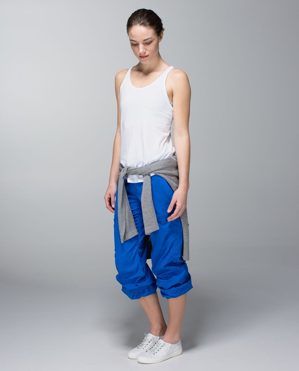 Lululemon Studio Pant II *Liner (Regular) - Soot Light - lulu fanatics