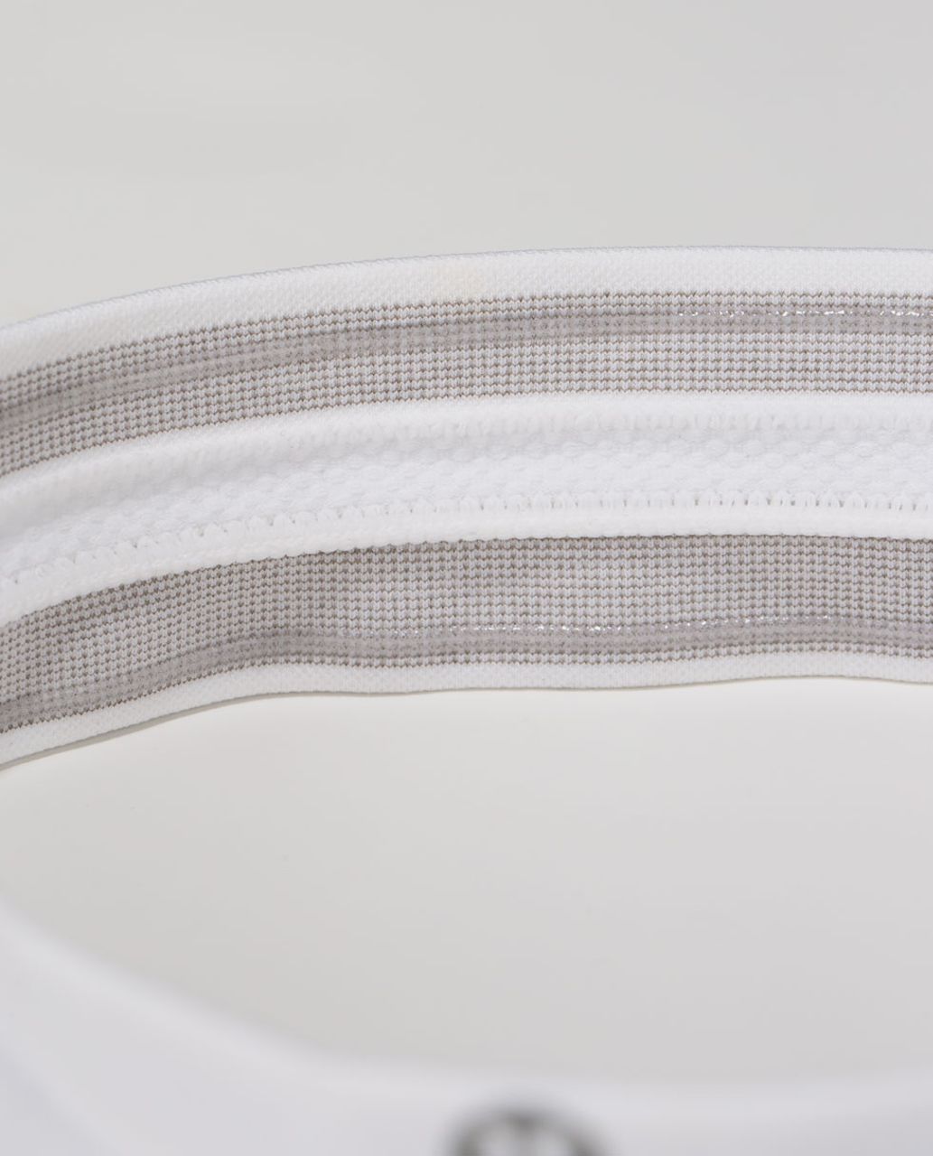 Lululemon Swiftly Headband - Heathered White