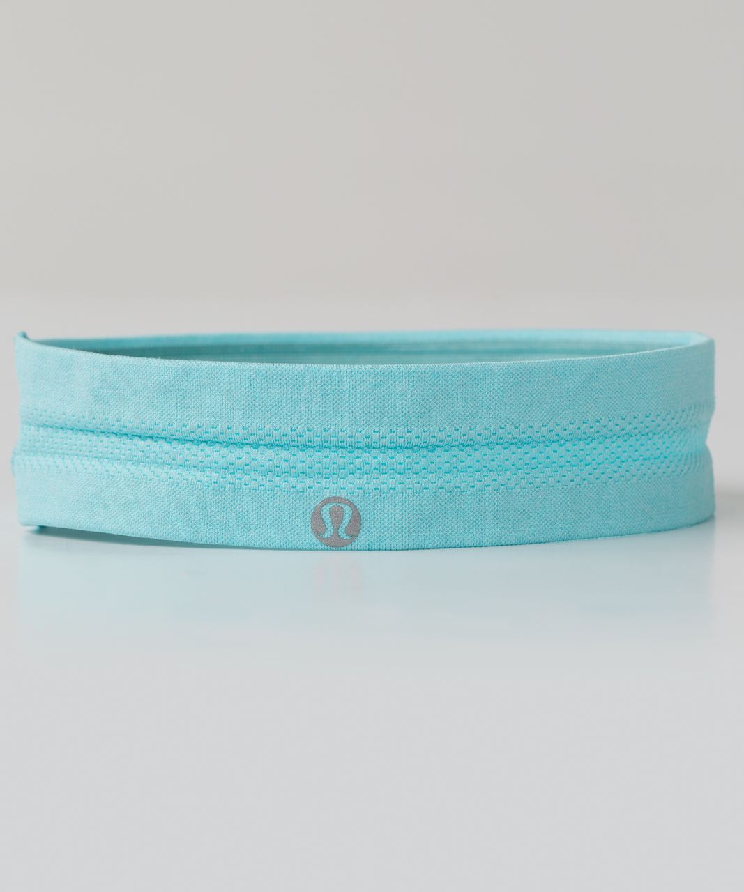 Lululemon Swiftly Headband (First Release) - Heathered Angel Blue