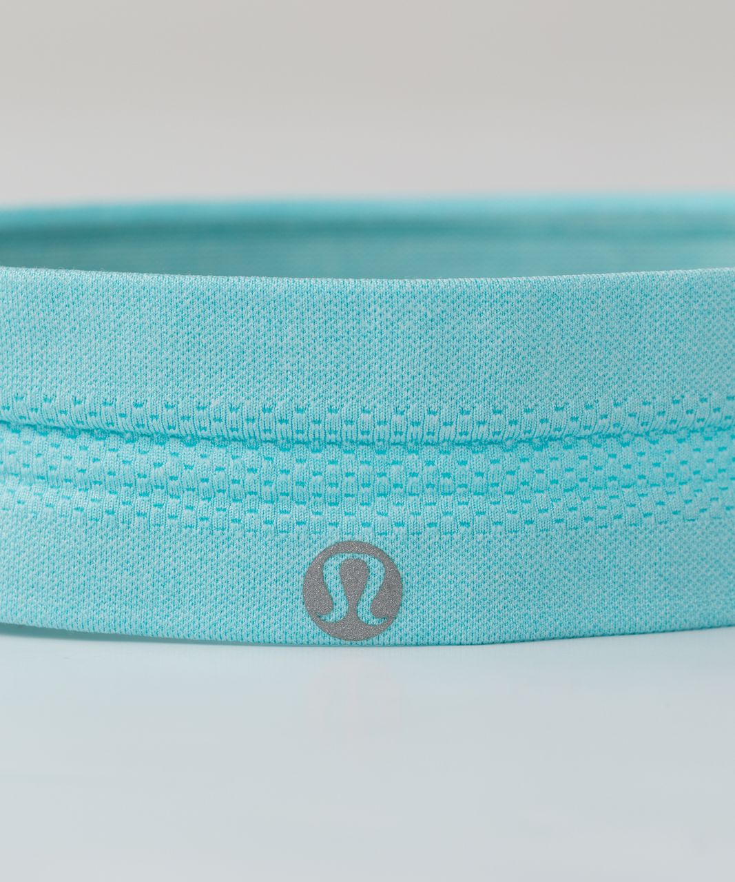 Lululemon Swiftly Headband (First Release) - Heathered Angel Blue