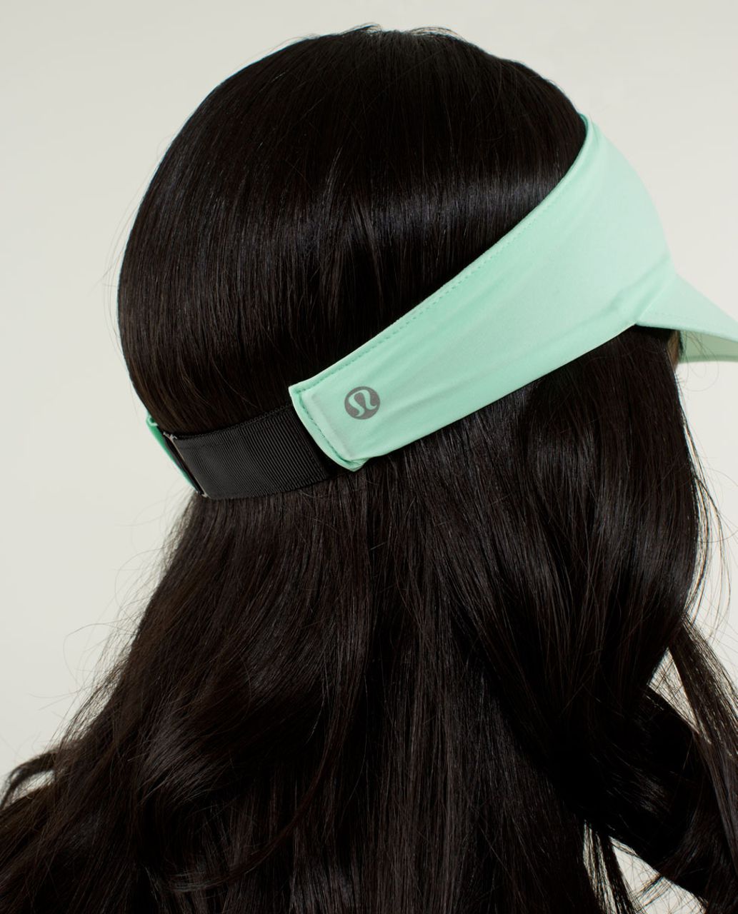 Lululemon Sun Chaser Run Visor - Fresh Teal