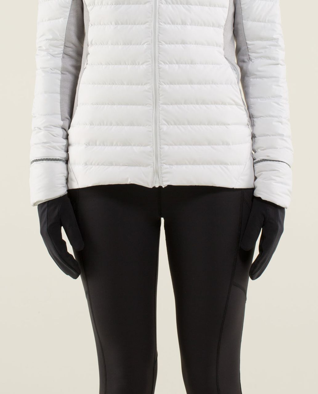 Lululemon Frosty Run Mittens - Black