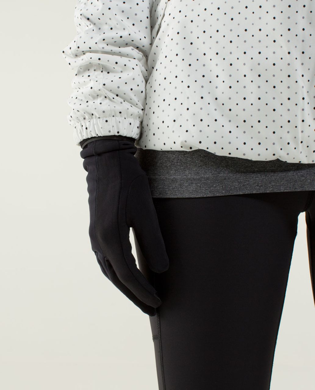 Lululemon Frosty Run Gloves - Black (First Release)