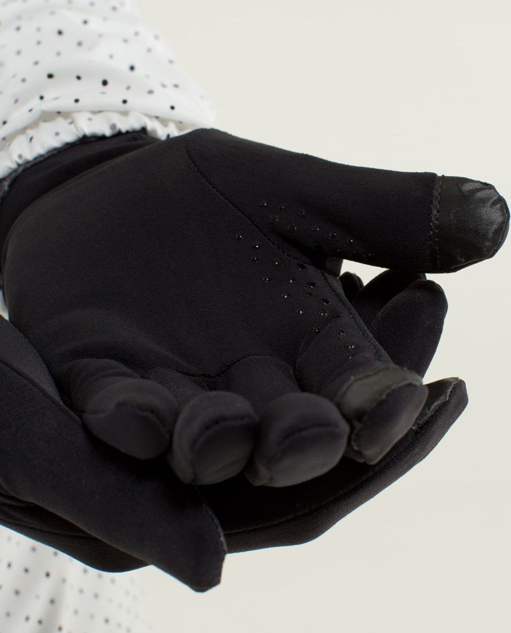 Lululemon Frosty Run Gloves - Black (First Release)