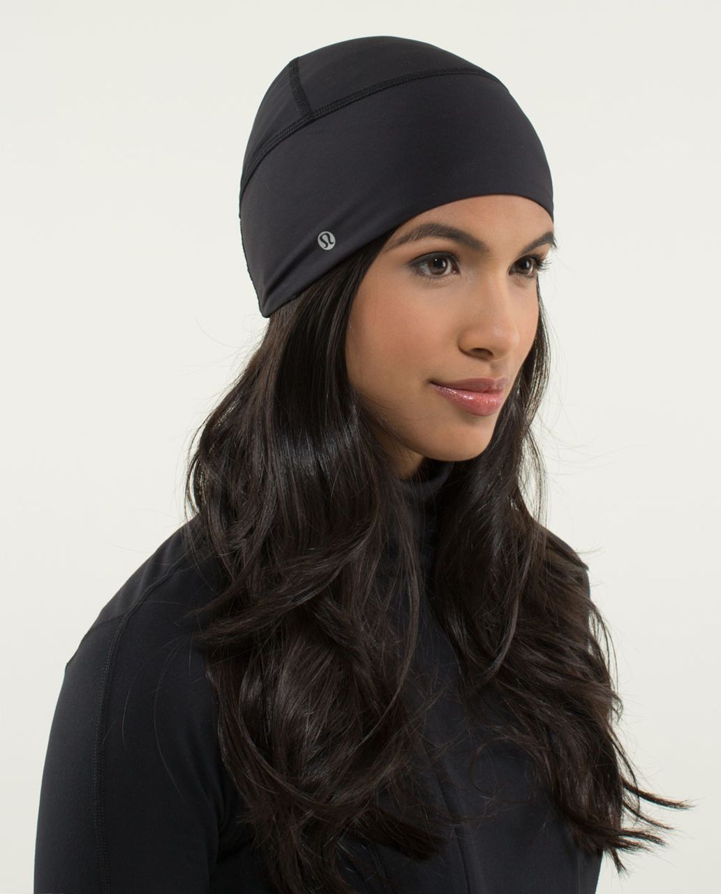 Lululemon Frosty Run Toque *Brushed - Black