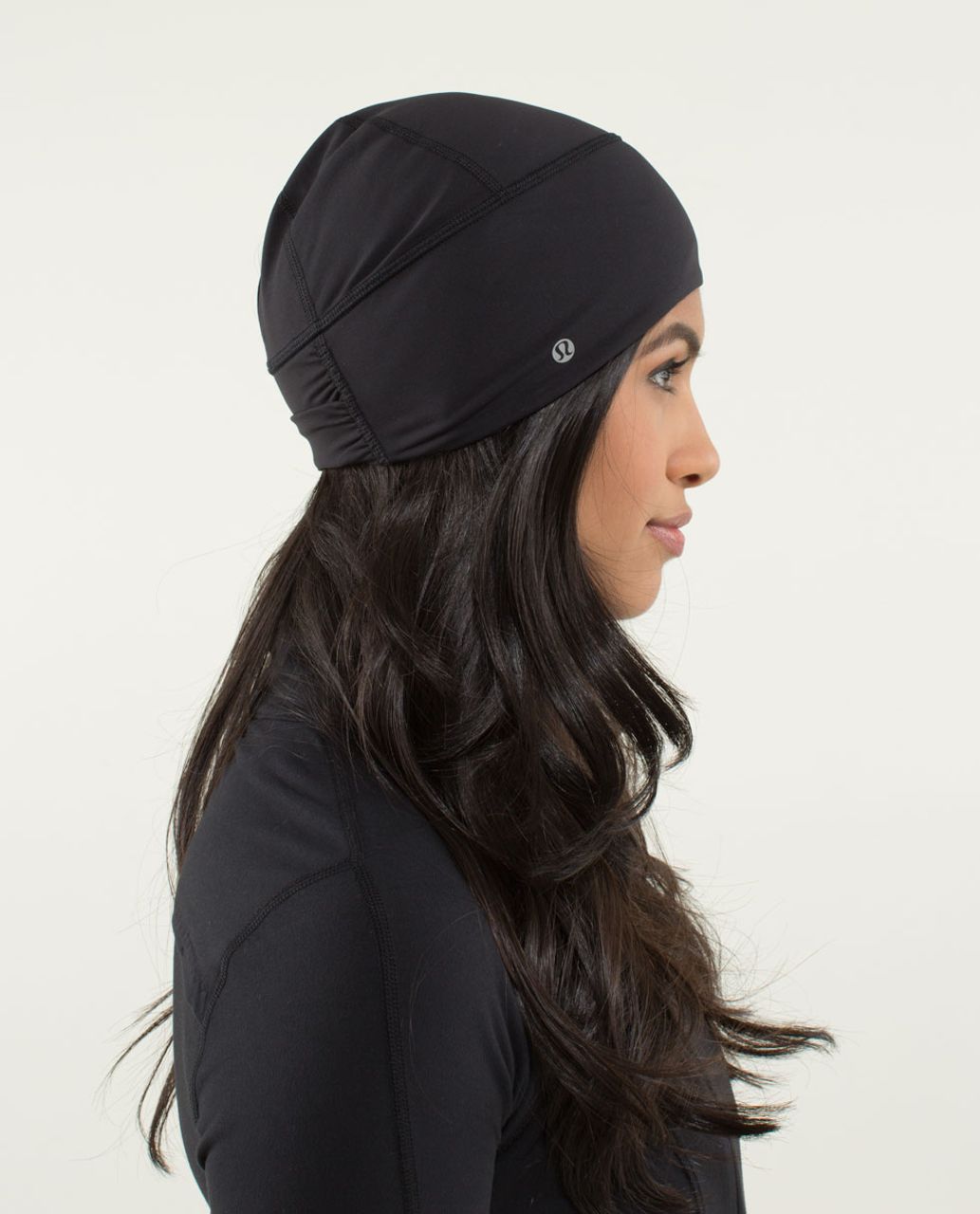 Lululemon Frosty Run Toque *Brushed - Black