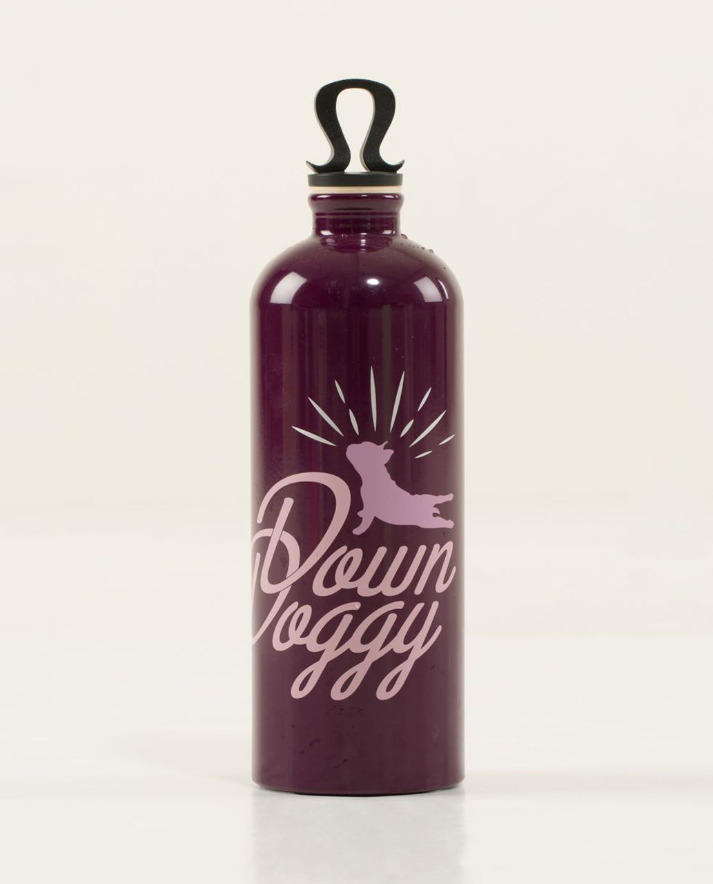 Lululemon Sigg 1L Bottle - Deep Zinfandel