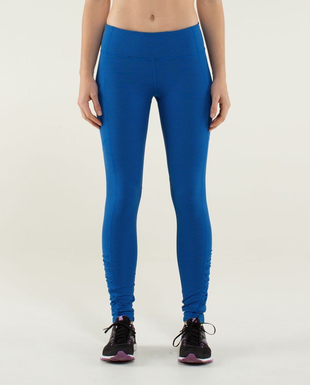 Lululemon Speed Tight *Luxtreme - Mini Hyper Stripe Baroque Blue - lulu  fanatics