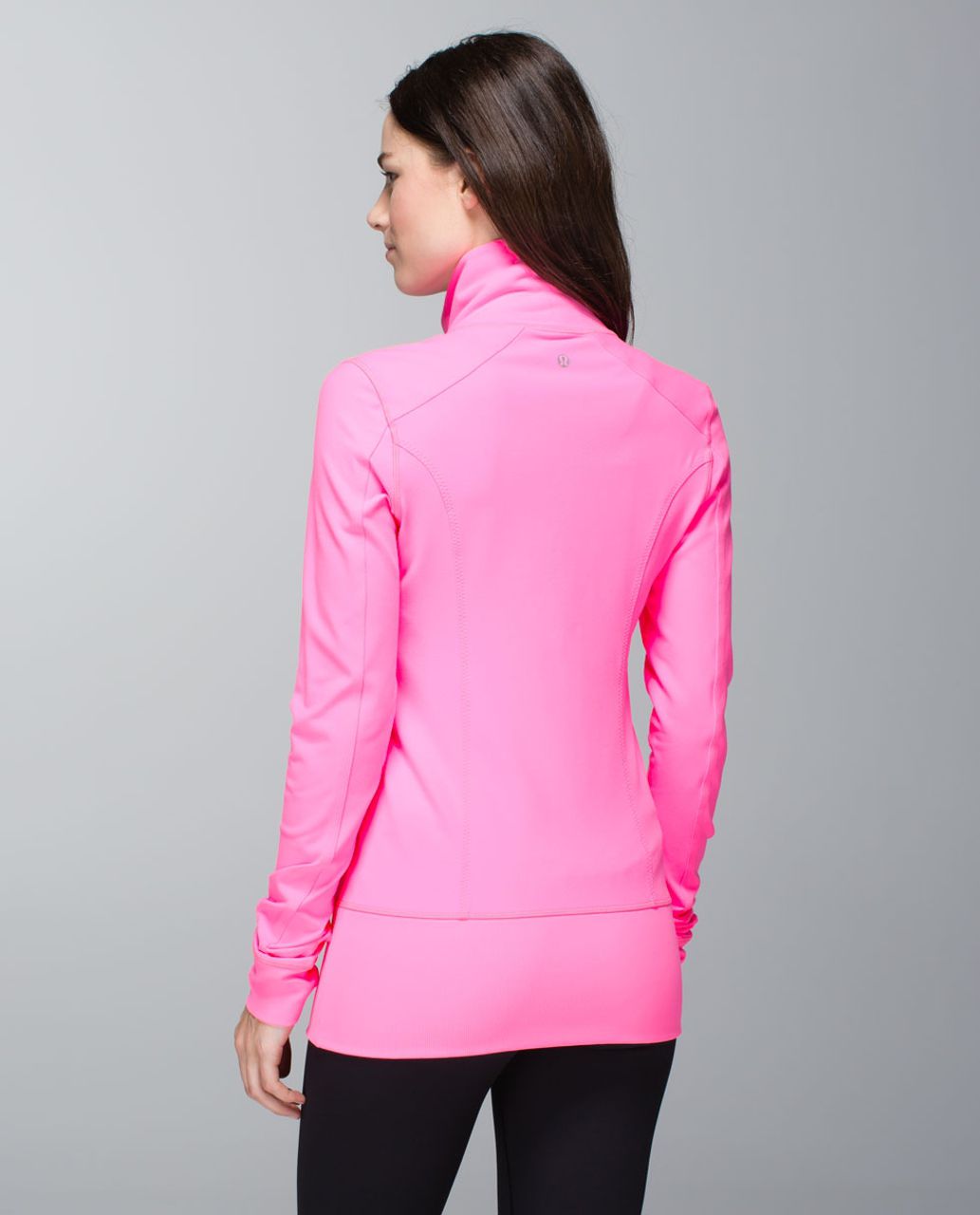 Lululemon neon pink sports jacket, size 6/8 – Anita V Fashion & Beauty