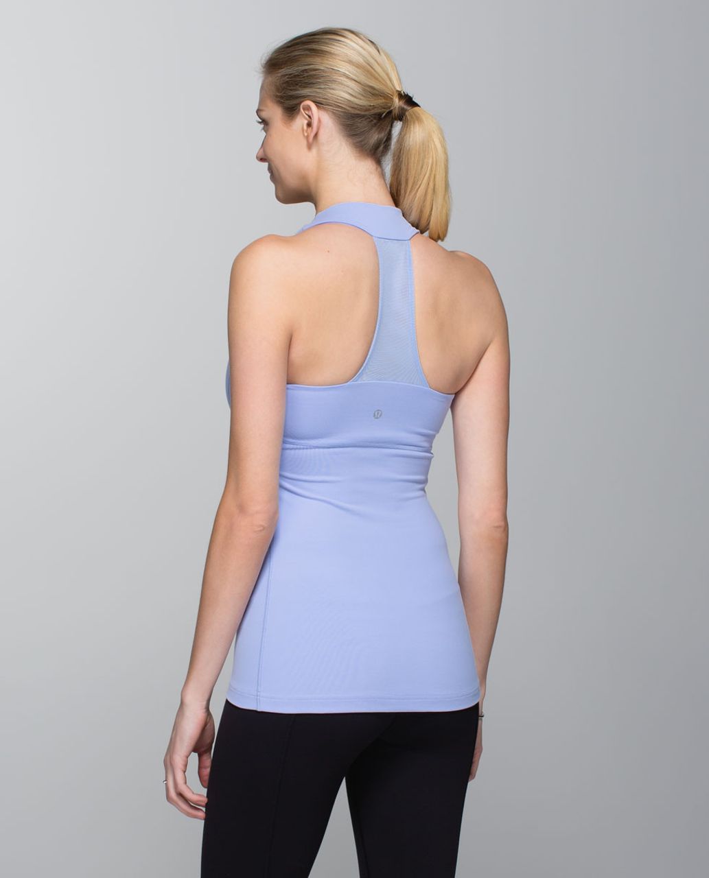 Lululemon Scoop Neck Tank *Luon - Lavender Dusk