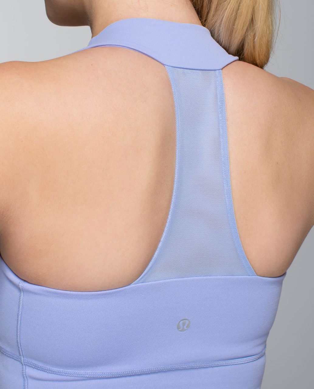 Lululemon Scoop Neck Tank *Luon - Lavender Dusk