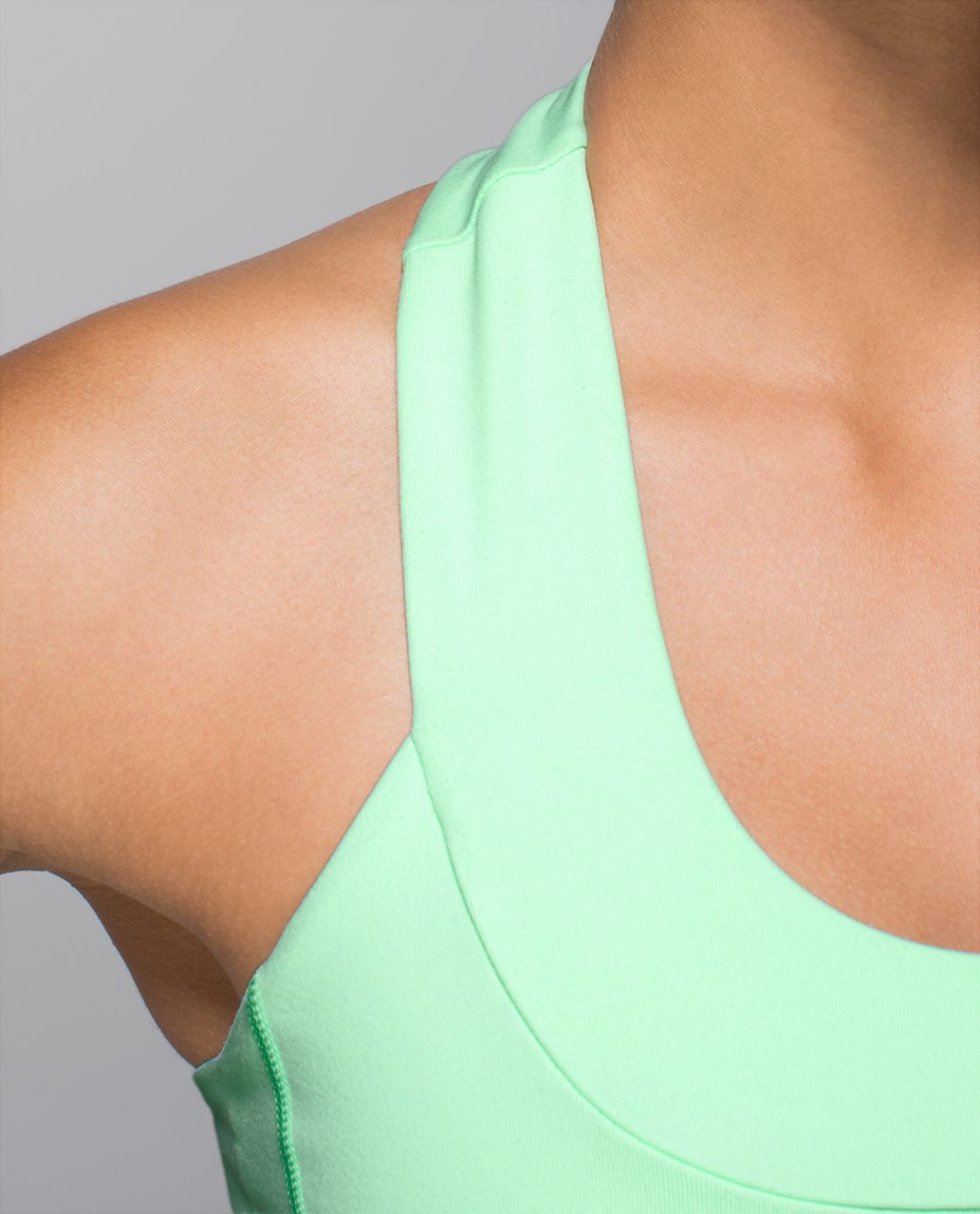 Lululemon Scoop Neck Tank *Luon - Fresh Teal