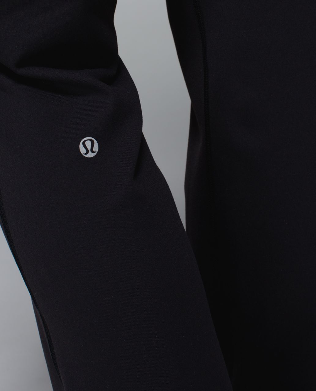 Lululemon Astro Pant (Regular) *Full-On Luon - Black / Fresh Teal